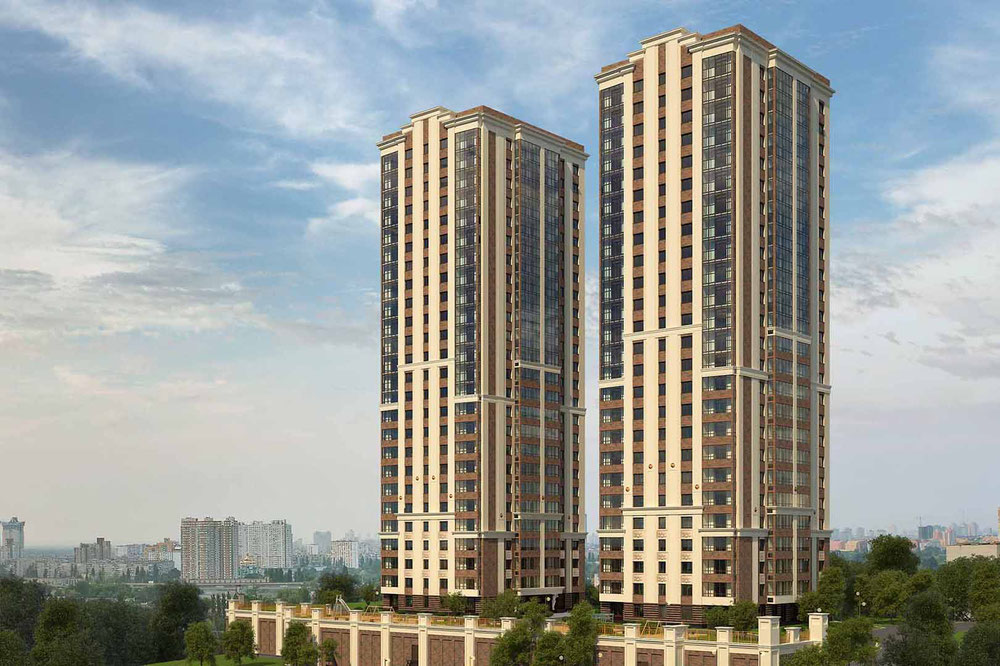 房地产在 Ermitage on the street Ovrzhanaia — look at the real estate search engine GEOLN.COM. 照片 1