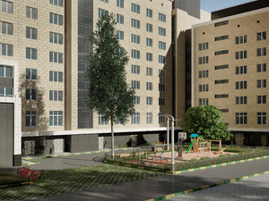 房地产在 Klassika–Modern — look at the real estate search engine GEOLN.COM. 照片 4