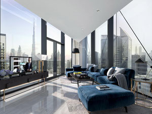 Propiedad en venta en Marquise Square — mira el buscador inmobiliario GEOLN.COM. Foto 3