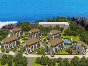 房地产在 Azur Deluxe 3 — look at the real estate search engine GEOLN.COM. 照片 5