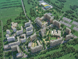 房地产在 Prinevsky — look at the real estate search engine GEOLN.COM. 照片 3