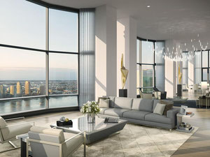 房地产在 50 United Nations Plaza — look at the real estate search engine GEOLN.COM. 照片 6