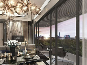 房地产在 SYMYS Sukhumvit 61 — look at the real estate search engine GEOLN.COM. 照片 5