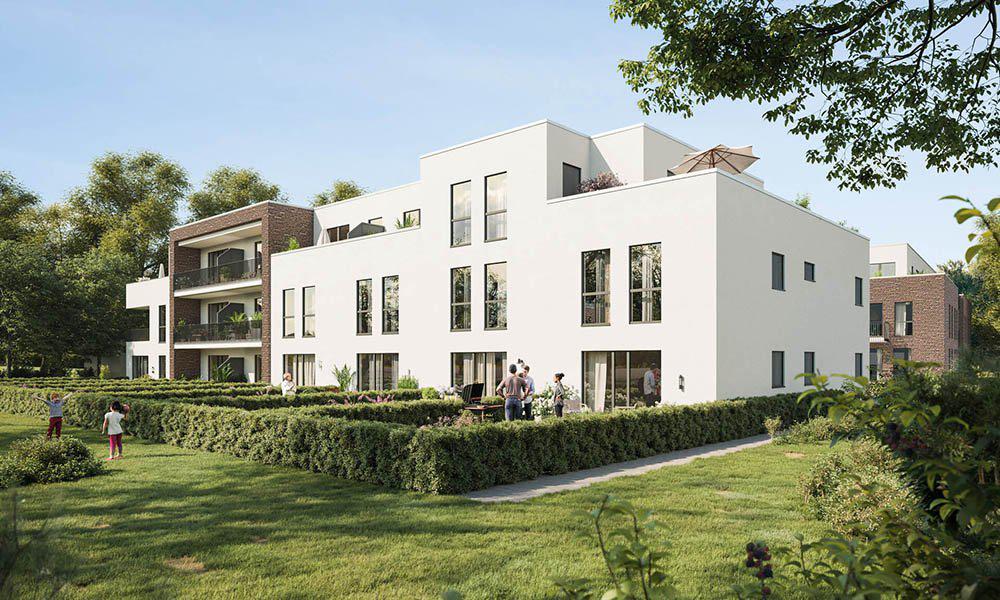 房地产在 Brombeerkamp — look at the real estate search engine GEOLN.COM. 照片 1