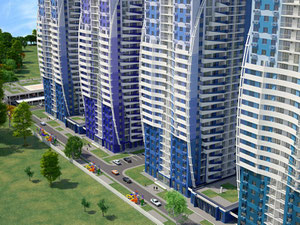 房地产在 Parusnaya Regata — look at the real estate search engine GEOLN.COM. 照片 5