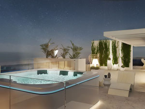 Villa 5 bedrooms 557 m² in Flamingo, Spain — Find off-plan property or real estate resale directly from developers and owners GEOLN.COM. Photo 21