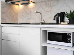 New Gu Apartments in New Gudauri Redco Resort — Find off-plan property or real estate resale directly from developers and owners GEOLN.COM. Photo 12