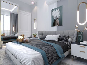 公寓 1 卧室 50 平方米，位于土耳其阿拉尼亚 — 来自开发商和业主的房地产搜索引擎 GEOLN.COM. 照片 42