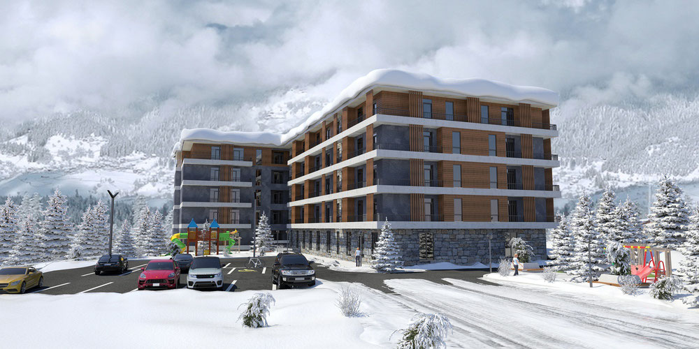 Real estate in 4Rest — look at the real estate search engine GEOLN.COM. Photo 1