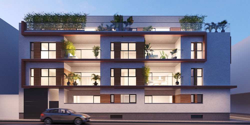 Нерухомість в Near Residencial — дивіться на пошуковику нерухомості GEOLN.COM. Фото 1