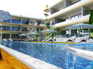 Immobilien in Altinkum Saygin Sitesi 3 — Schauen Sie sich die Immobiliensuchmaschine GEOLN.COM an. Foto 2