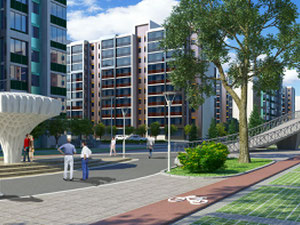 Nieruchomości w Art City — spójrz na wyszukiwarkę nieruchomości GEOLN.COM. Zdjęcie 5