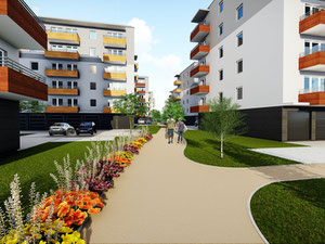 Real estate in Osiedle Debowe Koscian — look at the real estate search engine GEOLN.COM. Photo 3