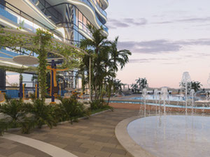 Sprzedaż mieszkania w Samana Barari Views ll — Wyszukiwarka nieruchomości od deweloperów i właścicieli GEOLN.COM. Zdjęcie 4