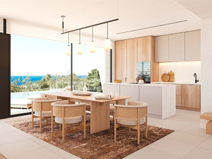 فيلا 3 غرف نوم 152 متر مربع في بينيتاشيل ، إسبانيا — ابحث عن عقار قيد الإنشاء أو عقار معاد بيعه مباشرة من المطورين والملاك GEOLN.COM. صورة فوتوغرافية 6