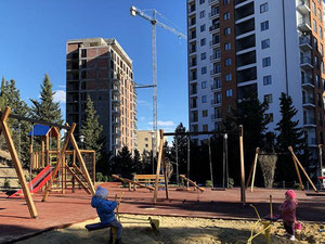 Saburtalo的3室公寓 — 来自开发商和业主的房地产搜索引擎 GEOLN.COM. 照片 3