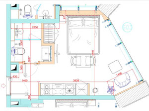 Studio in Highline by Alliance — Immobilien-Suchservice von Bauträgern und Eigentümern GEOLN.COM. Foto 3