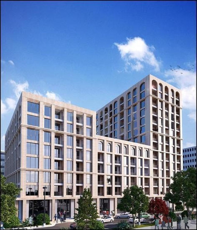 içindeki mülkiyet Whitestone Residence — emlak arama motoru GEOLN.COM'a bakın. Fotoğraf 1