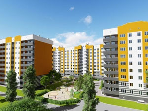 Real estate in The complex Baronovsky  — look at the real estate search engine GEOLN.COM. Photo 4