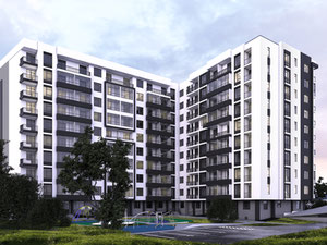 Real estate in Dovga 30a — look at the real estate search engine GEOLN.COM. Photo 2