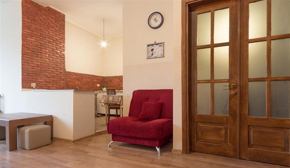 Didi Digomi的2间卧室的公寓。买公寓第比利斯，Didi Digomi — 来自开发商和业主的房地产搜索引擎 GEOLN.COM. 照片 1