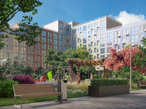 房地产在 Life-Varshavskaya — look at the real estate search engine GEOLN.COM. 照片 9