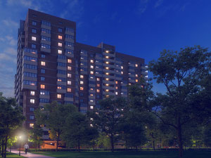 Real estate in Dom na Shkolnoy — look at the real estate search engine GEOLN.COM. Photo 3