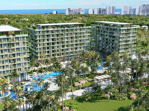 Real estate in Lagoon resort — look at the real estate search engine GEOLN.COM. Photo 44