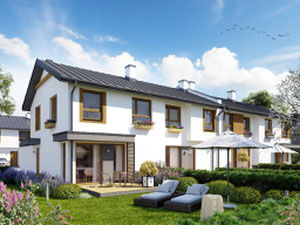 房地产在 Domy przy Willowej — look at the real estate search engine GEOLN.COM. 照片 3