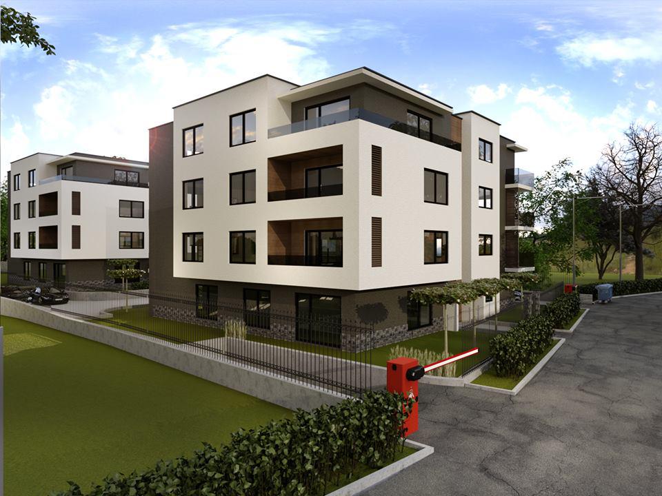 房地产在 Vitosha Flowers — look at the real estate search engine GEOLN.COM. 照片 1