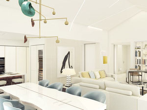 公寓 3 间卧室 160 平方米，位于西班牙蒙特马约尔 — 来自开发商和业主的房地产搜索引擎 GEOLN.COM. 照片 7