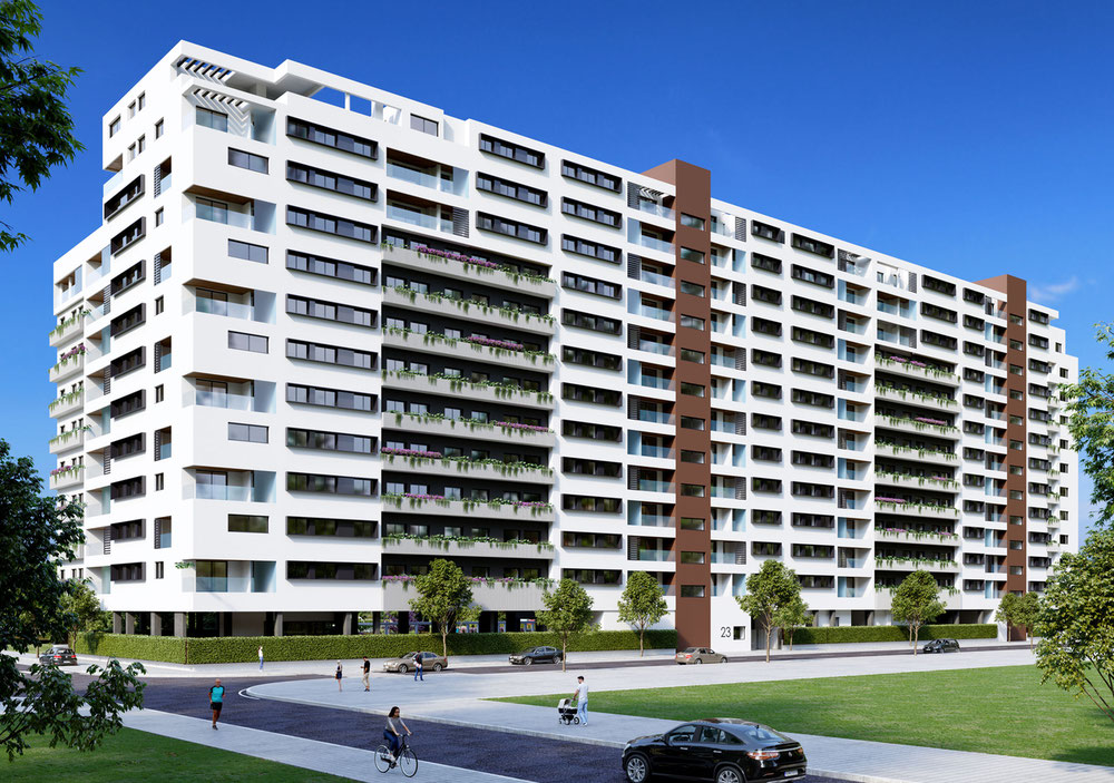 Real estate in Residencial Las Dovelas — look at the real estate search engine GEOLN.COM. Photo 1