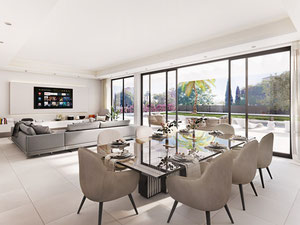 别墅 5 间卧室 513 m² 在 Flamingo, 西班牙 — 来自开发商和业主的房地产搜索引擎 GEOLN.COM. 照片 11