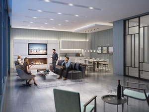 Real estate in WestBeach Condominiums — look at the real estate search engine GEOLN.COM. Photo 2