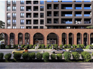 Real estate in Lado Asaiani St. 96 — look at the real estate search engine GEOLN.COM. Photo 6