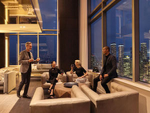 Real estate in 88 Scott — look at the real estate search engine GEOLN.COM. Photo 5