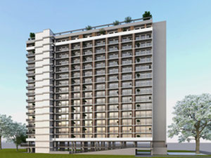 Real estate in Archil Mefe St, 25b — look at the real estate search engine GEOLN.COM. Photo 3