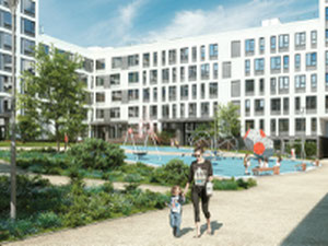 房地产在 First quarter in Vidnoye — look at the real estate search engine GEOLN.COM. 照片 2