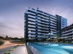 房地产在 River Park — look at the real estate search engine GEOLN.COM. 照片 9