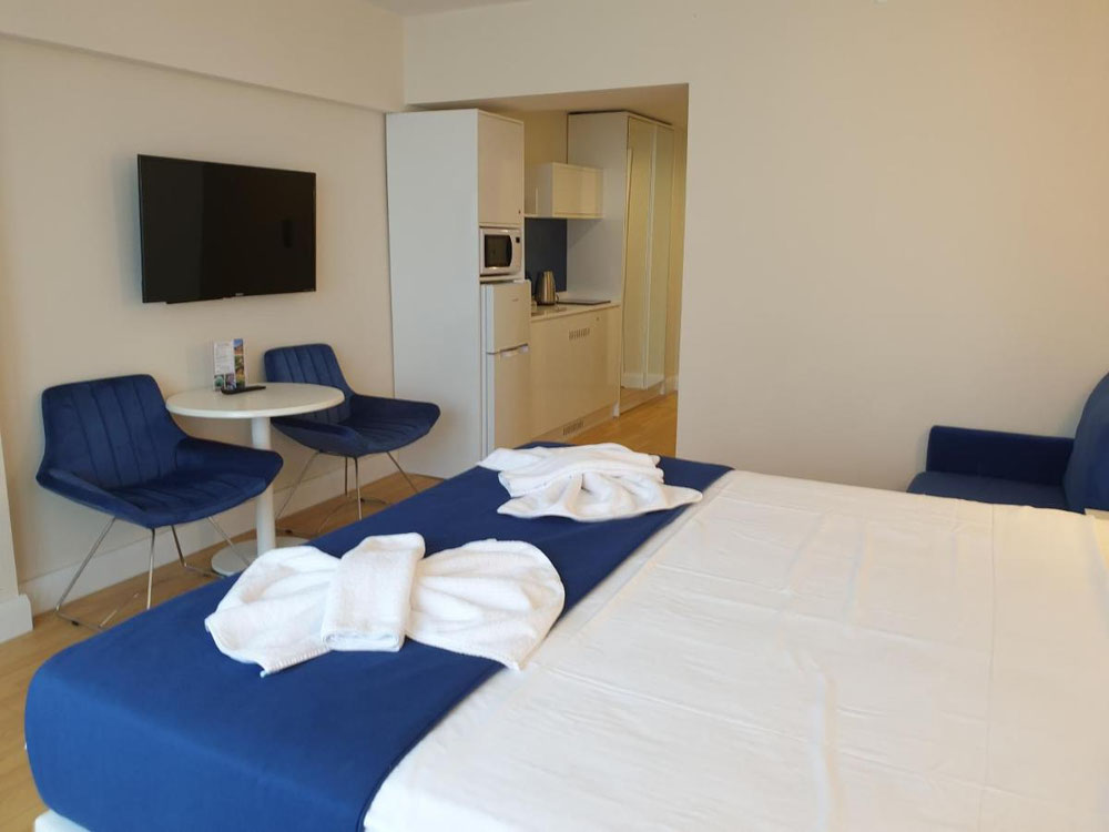 Studio in Orbi City Block — Find off-plan property or real estate resale directly from developers and owners GEOLN.COM. Photo 1