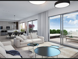 უძრავი კონება LIFE Nahariya — გადახედეთ უძრავი ქონების საძიებო სისტემას GEOLN.COM. ფოტო 4