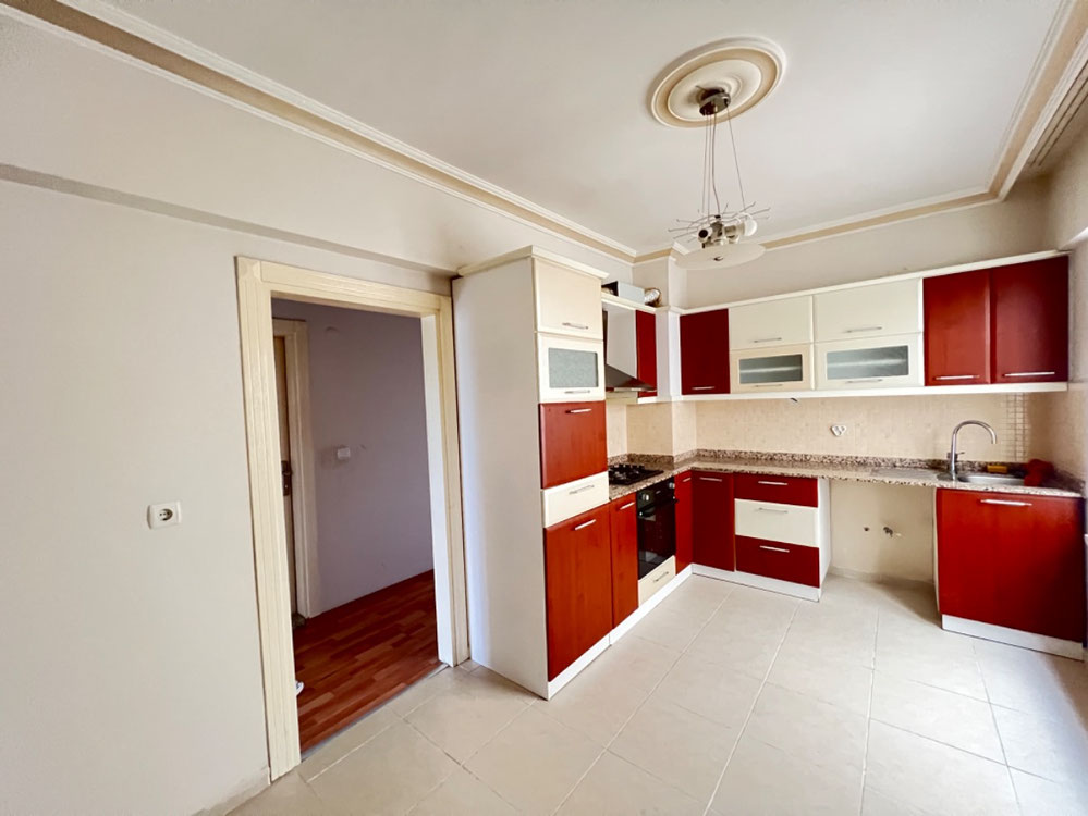 თურქეთი. ანტალია. ბინა 150მ2, მოლა იუსუფ. — უძრავი ქონების ყიდვა და მფლო ბელებისგან GEOLN.COM. ფოტო 1