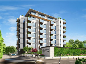 Нерухомість в HARMONY ONE — дивіться на пошуковику нерухомості GEOLN.COM. Фото 3