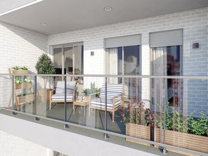 Real estate in Arel Benidorm — look at the real estate search engine GEOLN.COM. Photo 4