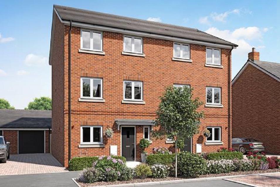 Real estate in Willow Place — look at the real estate search engine GEOLN.COM. Photo 1