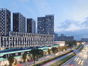 房地产在 Slavutich 2.0 — look at the real estate search engine GEOLN.COM. 照片 10