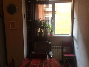 4 Zimmerwohnung auf Mtatsminda. Wohnung ohne Vermittler in Tiflis — Immobilien-Suchservice von Bauträgern und Eigentümern GEOLN.COM. Foto 8
