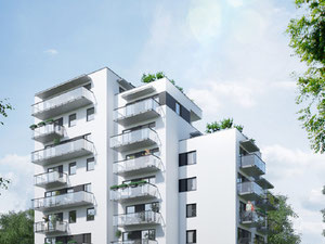 房地产在 Osiedle Glowackiego — look at the real estate search engine GEOLN.COM. 照片 2