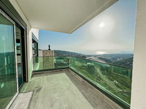 土耳其。阿拉尼亚。卡尔吉贾克。带游泳池的新别墅 — 来自开发商和业主的房地产搜索引擎 GEOLN.COM. 照片 8