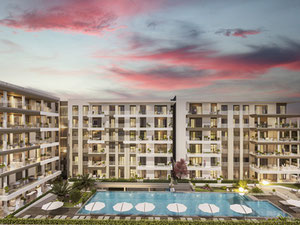 Нерухомість в D’REN  — дивіться на пошуковику нерухомості GEOLN.COM. Фото 7